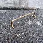 Oji & Design Knage Stang •  Messing • Håndlavet • 19 cm