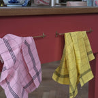 Oji & Design Knage Stang • Messing • Håndlavet • 36 cm