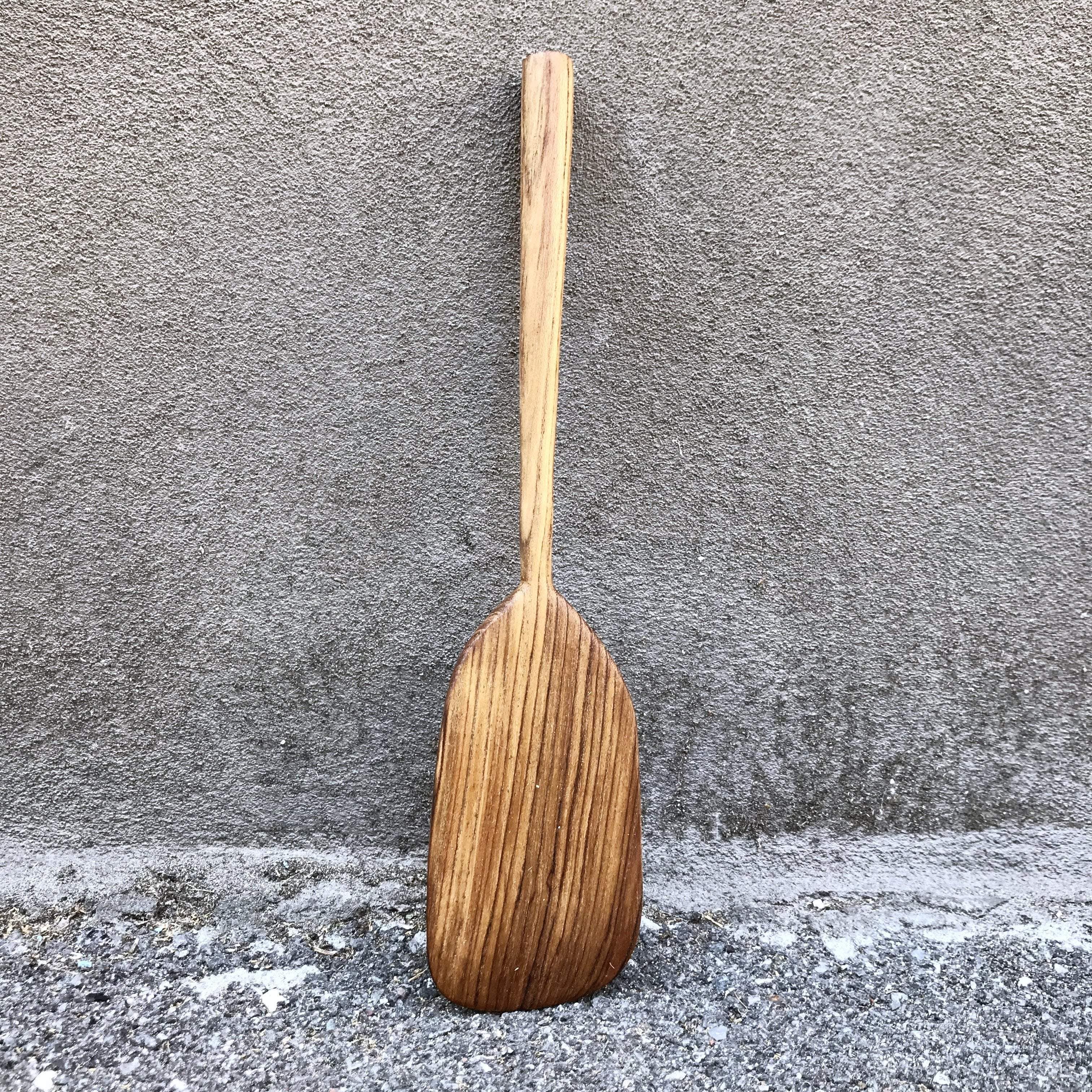 Afroart Køkkenredskab Teak Spatel