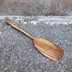 Afroart Køkkenredskab Teak Spatel