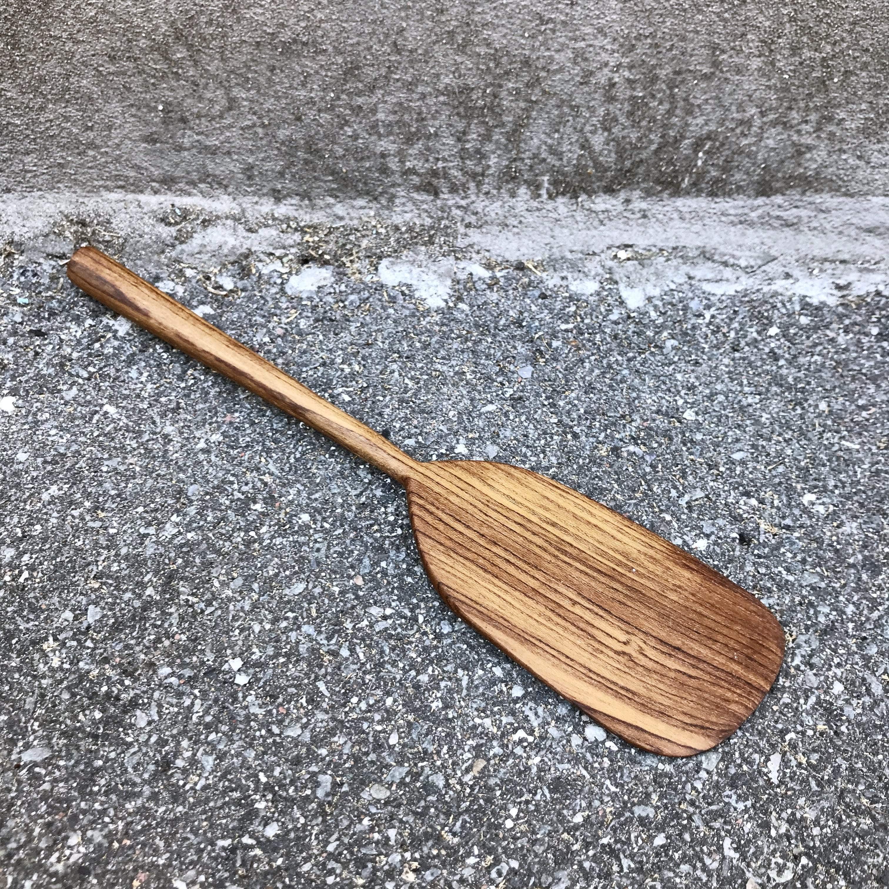 Afroart Køkkenredskab Teak Spatel