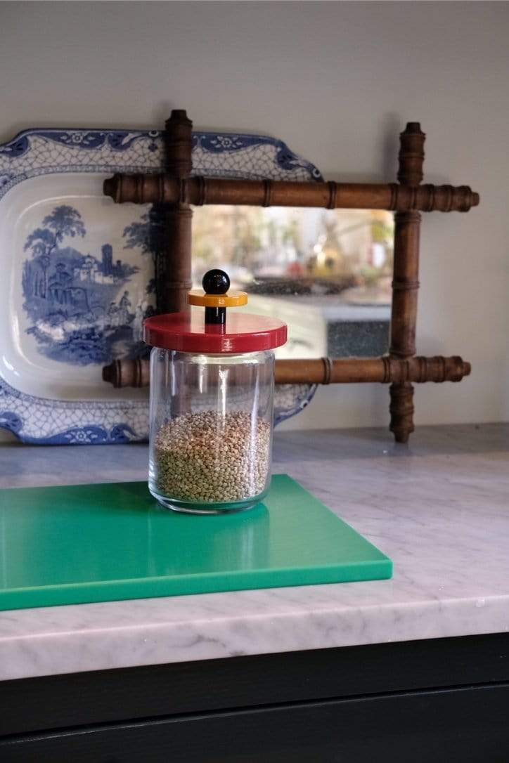 DORA Køkkenredskaber Skærebræt Grønt