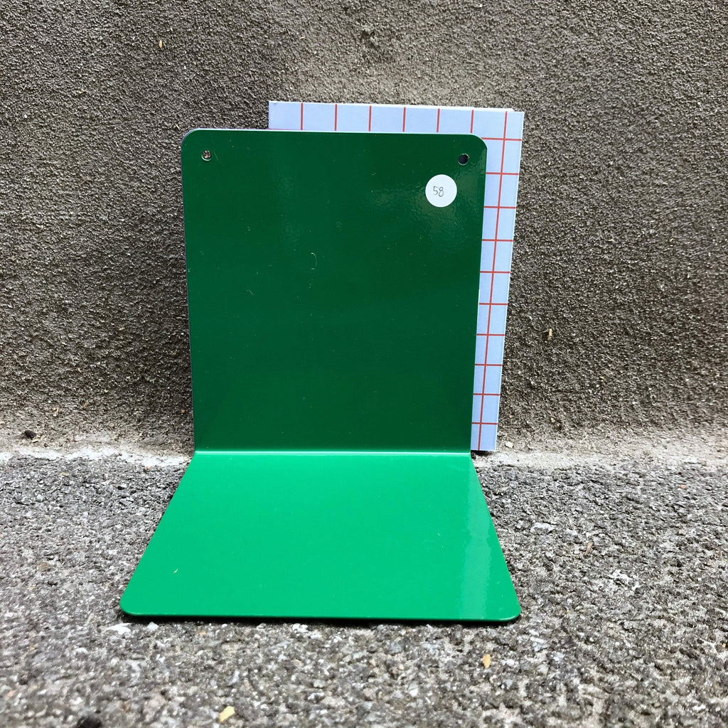 Ellepi Kontorartikler Bogstøtte // Grøn