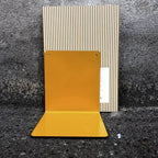 Ellepi Kontorartikler Bogstøtte // Gul