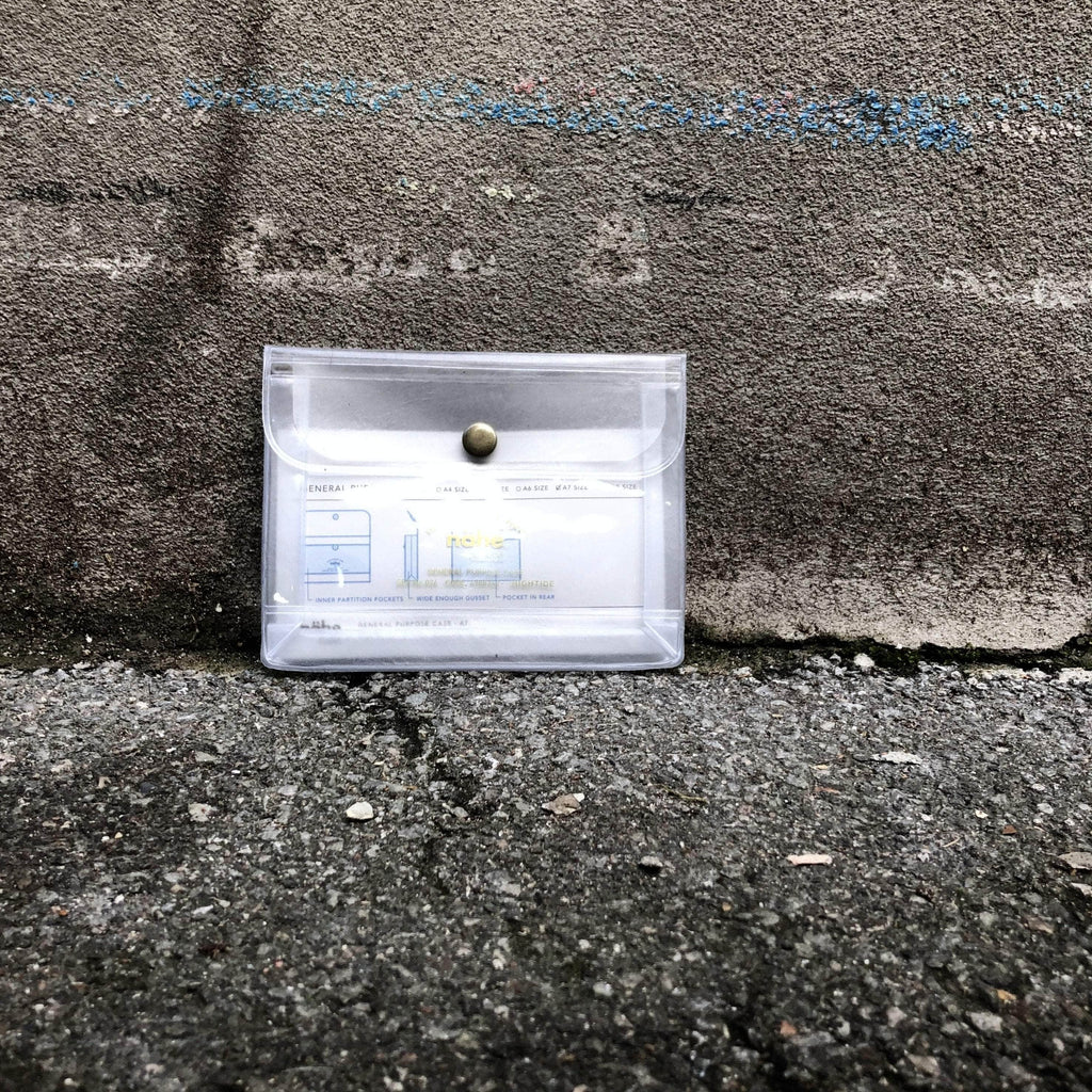 Nahe Kontorartikler General Purpose // Transparent // A7