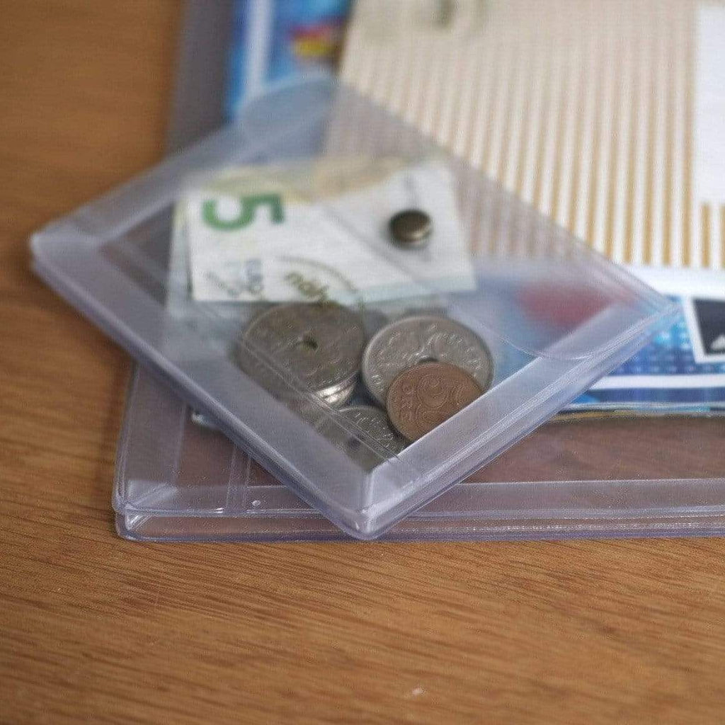 Nahe Kontorartikler General Purpose // Transparent // A7