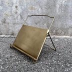 puebco Kontorartikler Ipad / Bog Stander Messing