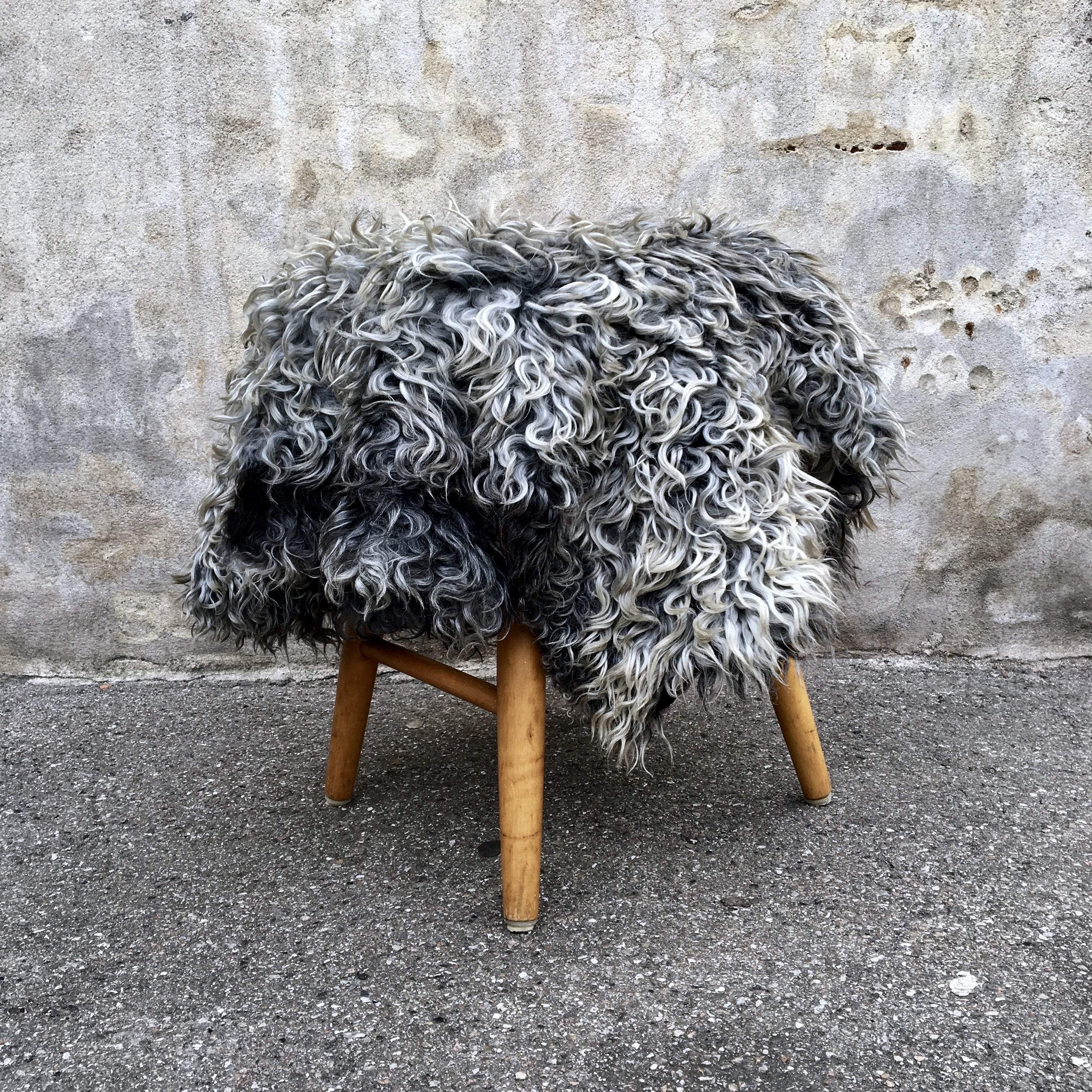 DORA Lammeskind Gotlandsk lammeskind