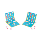 Moulin Roty Legetøj Magnetisk Spil // Gær hvem jeg er