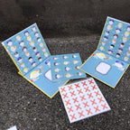 Moulin Roty Legetøj Magnetisk Spil // Gær hvem jeg er