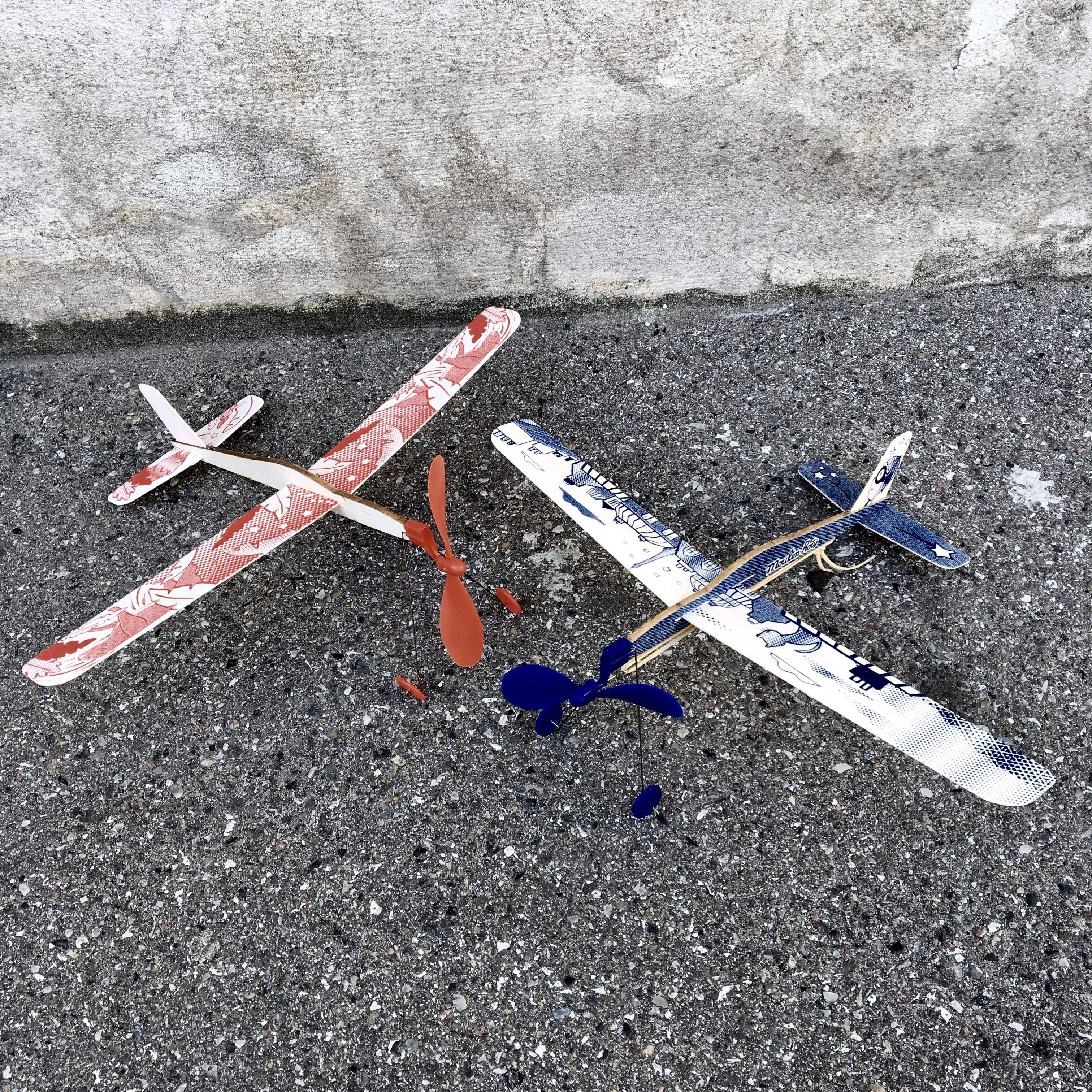 Moulin Roty Legetøj Svævefly