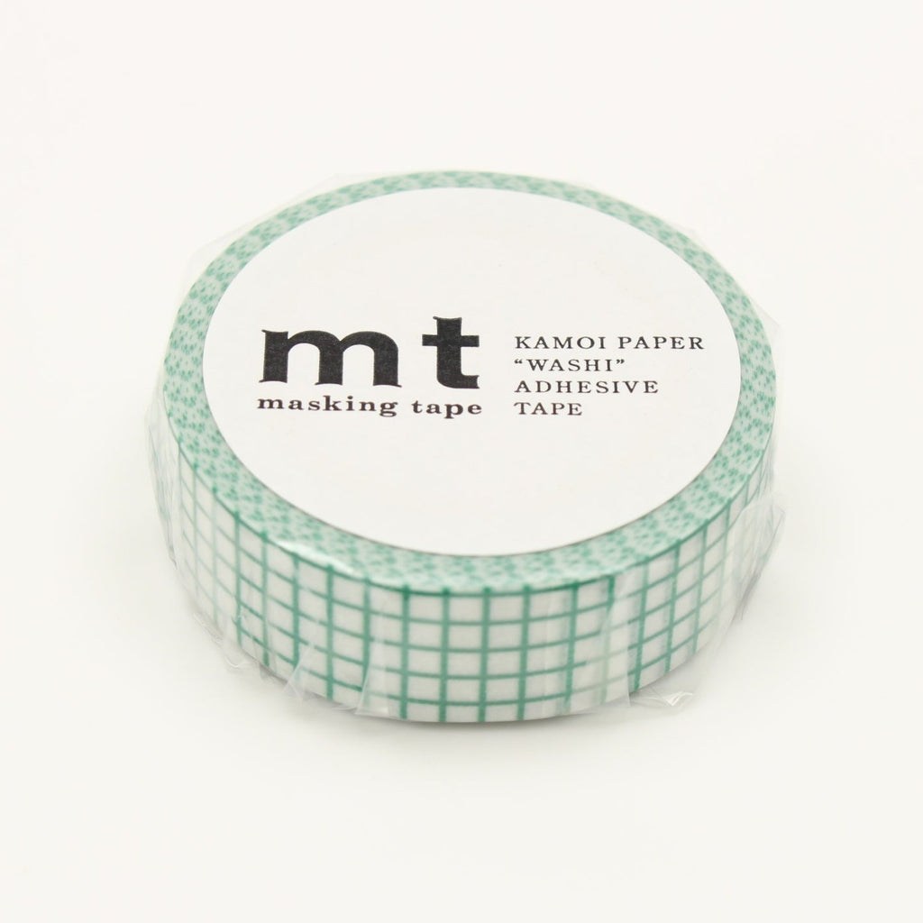 mt Masking Tape • Grøn Tern • DORA
