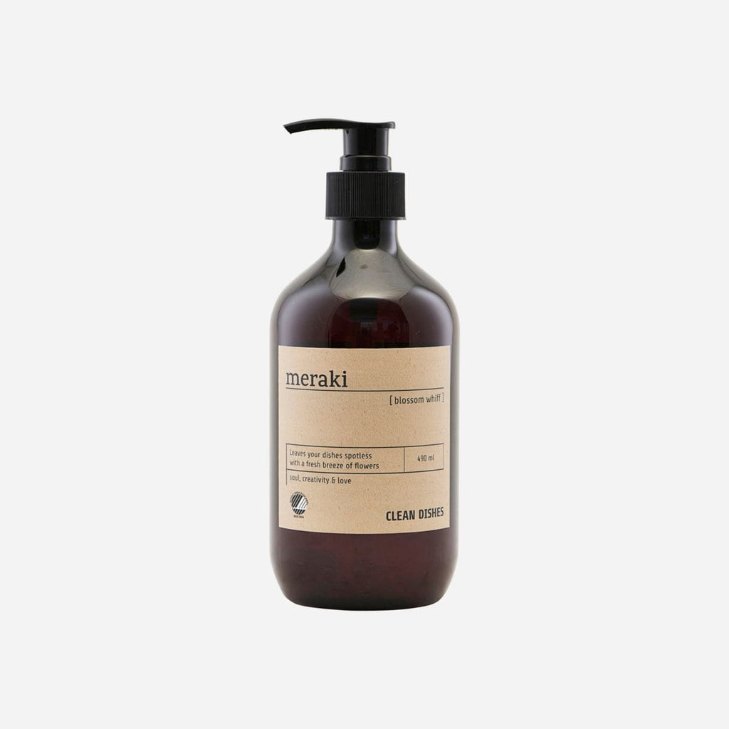 Meraki Opvask Opvaskemiddel // Blossom breeze // 490 ml