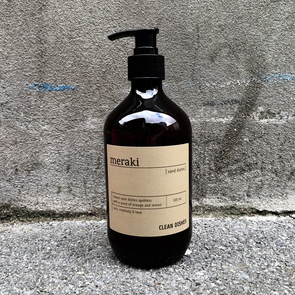 Meraki Opvask Opvaskemiddel // Blossom breeze // 490 ml