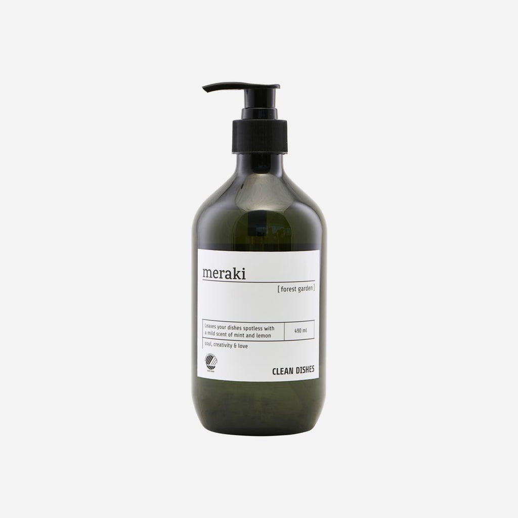 Meraki Opvask Opvaskemiddel // Forest Garden // 500 ml