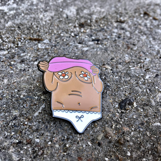 Femme.and.fab Pins Pin // Femme Fab // #1