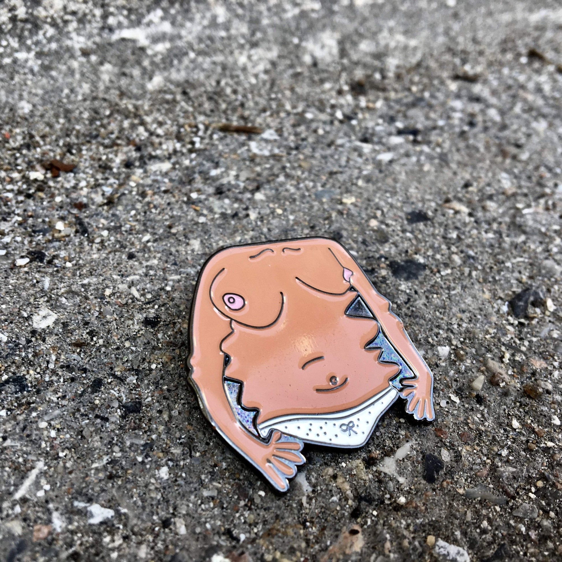 Femme.and.fab Pins Pin // Femme Fab // #2