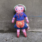 Nathalie Lété Puder Pude // Blanche