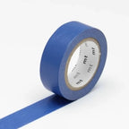 MT Tape washi-tape • Havblå • 15 mm