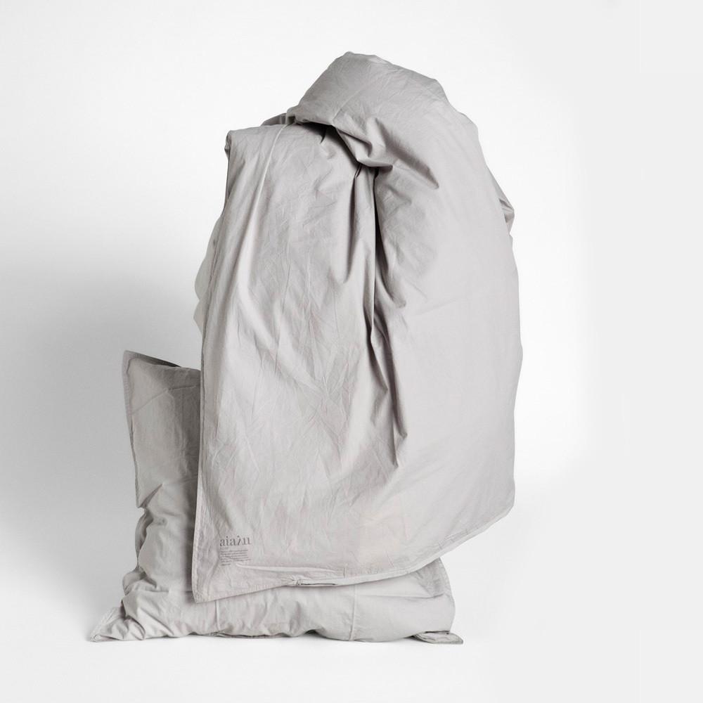 Aiayu Domus Sengetøj Aiayu Sleep // Ash // XL single sæt