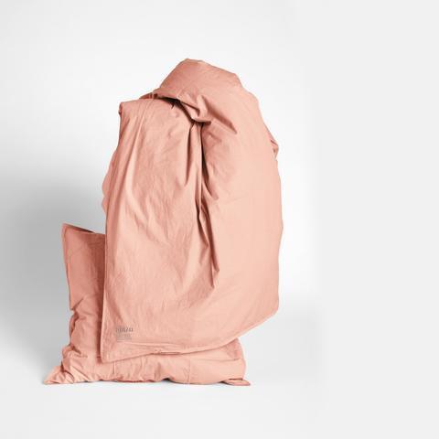 Aiayu Domus Sengetøj Aiayu Sleep // Tan // XL single sæt