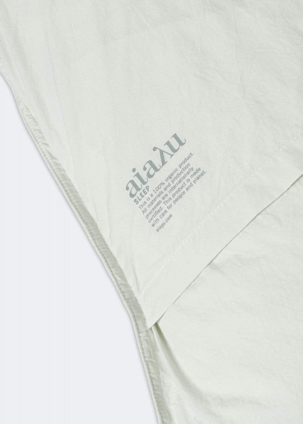 Aiayu Domus Sengetøj Sengetøj • Enkeltdyne • Ivy