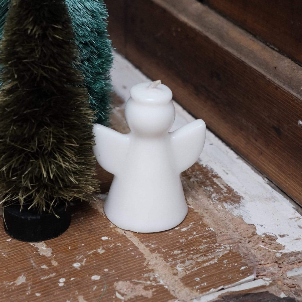 Afroart Stearinlys Stearinlys • Engel