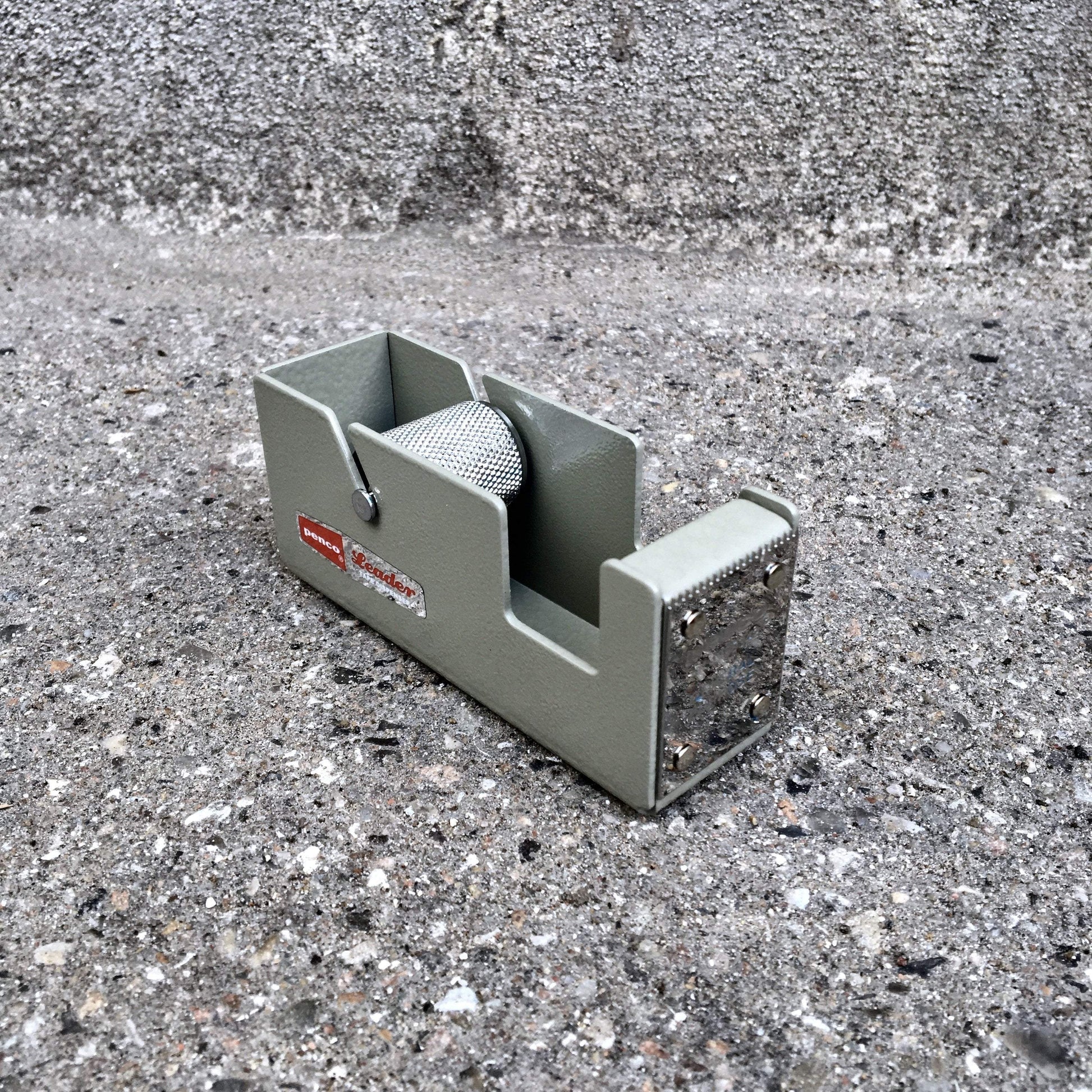 Penco Tape holder Tape Dispenser // Grå // Lille