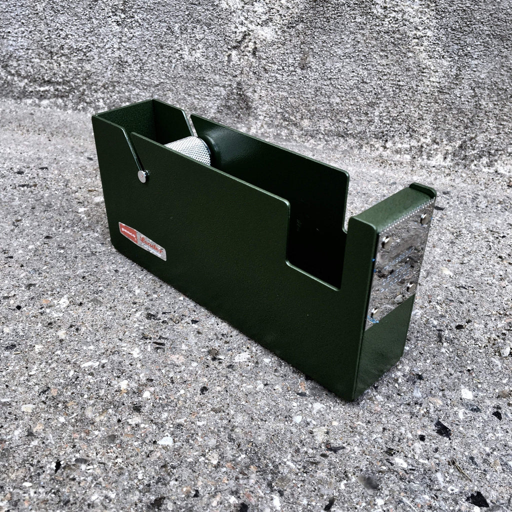 Penco Tape holder Tape Dispenser // Grøn // Stor