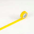 MT Tape washi-tape • Gul • 15 mm