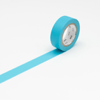 MT Tape washi-tape • Skrig Blå • 15 mm