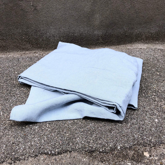 Linge Particulier tekstil Dug // Bleu Scandinave // 140x250 cm